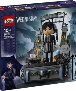 LEGO WEDNESDAY 76780 - PERSONAGGIO DI MERCOLEDI ADDAMS