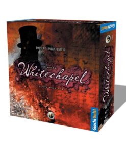 Lettere da Whitechapel (ITA) Giochi da Tavolo Giochi Uniti