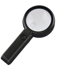 LIGHTCRAFT FOLDABLE LED MAGNIFIER W STAN ACCESSORI PER MODELLISMO VALLEJO VALLEJO