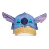 Lilo & Stitch Berretto Curvo Pineapple Stitch Difuzed