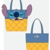 Lilo & Stitch Borsa Portatutto Pineapple Stitch Difuzed