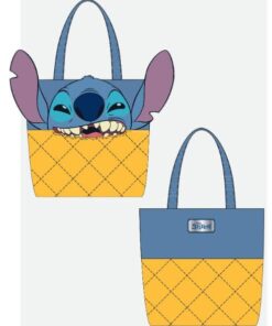 Lilo & Stitch Borsa Portatutto Pineapple Stitch Difuzed