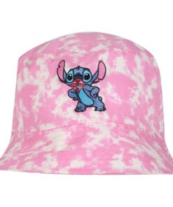 Lilo & Stitch Bucket Cappello Stitch Tie Dye Heroes Inc