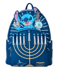 Lilo & Stitch By Loungefly Mini Zaino Menorah Stitch Loungefly