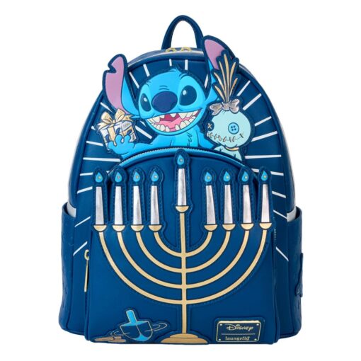 Lilo & Stitch By Loungefly Mini Zaino Menorah Stitch Loungefly