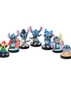 Lilo & Stitch Hero Box Fun Series Mini Figures 8 Cm  YuMe Toys