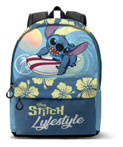 Lilo & Stitch Hs Ventaglio Zaino Lifestyle Karactermania