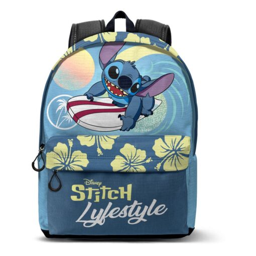 Lilo & Stitch Hs Ventaglio Zaino Lifestyle Karactermania