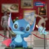 Lilo & Stitch Mini Uova Attack Figura Stitch Art Gallery Series Stitch E Scrum 8 Cm Beast Kingdom Toys