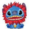 Lilo & Stitch Salvadanaio Stitch In Lion King Costume Con Figure Int.