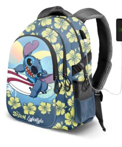 Lilo & Stitch Zaino Lifestyle Running Karactermania