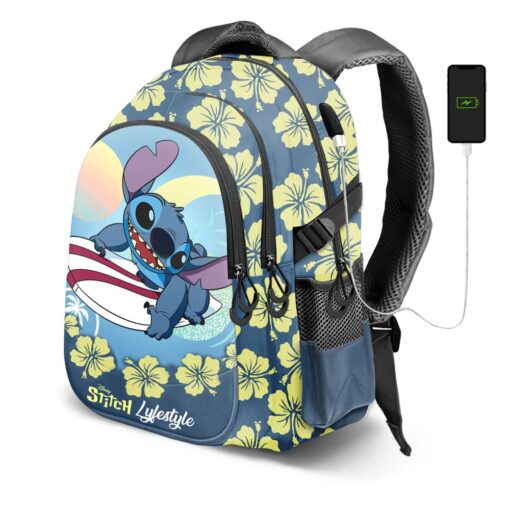 Lilo & Stitch Zaino Lifestyle Running Karactermania