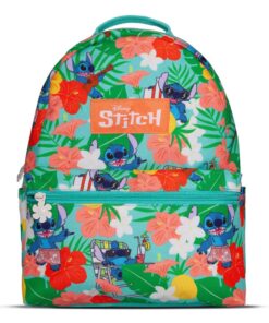 Lilo & Stitch Zaino Mini Beach Time Stitch Difuzed