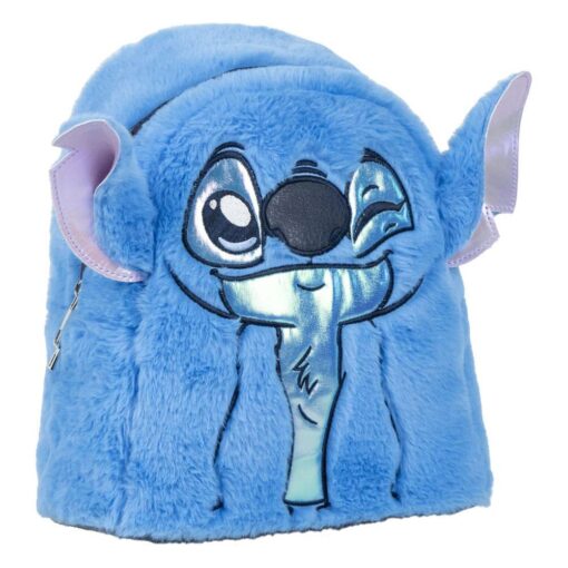 Lilo & Stitch Zaino Stitch Fluffy Cerdá