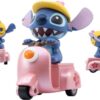 LILO & STITCH - ZOOM HERO - DISPLAY (12) Mini Figura Yume