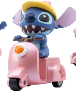 LILO & STITCH - ZOOM HERO - DISPLAY (12) Mini Figura Yume