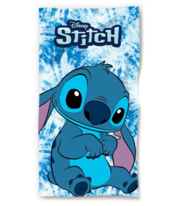 Lilo&Stitch Disney Stitch Cotone Telo Mare Asciugamano70x140 cm Disney