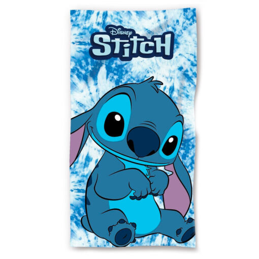 Lilo&Stitch Disney Stitch Cotone Telo Mare Asciugamano70x140 cm Disney