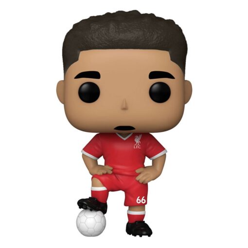 Liverpool F.c. Pop! Football Vinile Figura Trent Alexander-arnold 9 Cm Funko