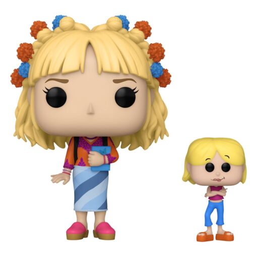 Lizzie Mcguire Pop! Tv Vinile Figura Lizzie 9 Cm Funko