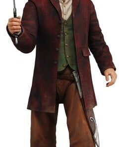 Lo Hobbit Action Figure Pvc Bilbo Baggins 30 Cm Neca