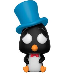 Looney Tunes Funko POP Animation Figura Pinguino Playboy 9 cm SDCC Esclusiva