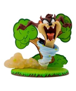 Looney Tunes SG Action Figure in Pvc Taz 12 Cm Abystyle