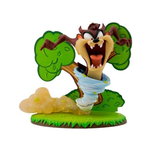 Looney Tunes SG Action Figure in Pvc Taz 12 Cm Abystyle