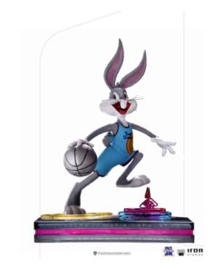 Looney Tunes Space Jam 2 Art Scale Statua Bugs Bunny 19 Cm 1/10 Iron Studios