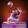 Looney Tunes Space Jam 2 Statua Taz 14 Cm 1/10 Iron Studios