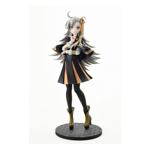 Lord El-melloi Ii's Case Files (rail Zeppelin) Grace Note Pvc Statua 1/8 Olga-marie Arsimilat Animusphere 22 Cm Bellfine