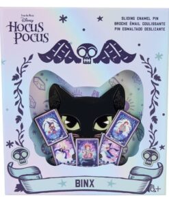 Loungefly Disney Hocus Pocus Tarot Spilla Loungefly