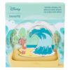 Loungefly Disney Vaiana Moana Ocean Waves Spilla Loungefly