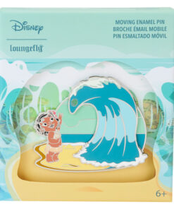 Loungefly Disney Vaiana Moana Ocean Waves Spilla Loungefly