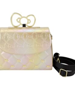 Loungefly Sanrio 50th Anniversary Hello Kitty Borsa A Tracolla Loungefly