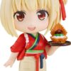 Lycoris Recoil Nendoroid Action Figura Chisato Nishikigi: Cafe Lycoreco Uniforme Ver. 10 Cm Good Smile Company