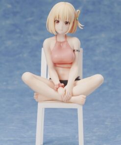 Lycoris Recoil Pvc Statua 1/7 Chisato Nishikigi 16 Cm Aniplex