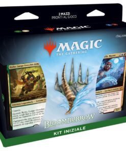 Magic The Gathering Bloomburrow Kit Iniziale 2024 (ITA) Wizards of the Coast