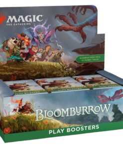 Magic The Gathering Bloomburrow Play Booster (36)  [ENG] Wizards of the Coast