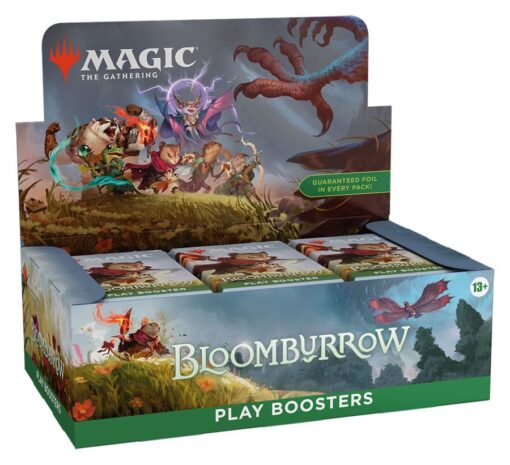 Magic The Gathering Bloomburrow Play Booster (36)  [ENG] Wizards of the Coast