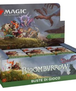 Magic The Gathering Bloomburrow Play Booster (36) [ITA] Wizards of the Coast