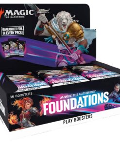 Magic The Gathering Foundations Play Booster Display (36) [ENG]