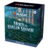 Magic The Gathering Mord In Karlov Manor Prerelease Pack (GER) Wizards of the Coast