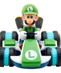 Mario Kart 8 RC Car Luigi Jakks Pacific