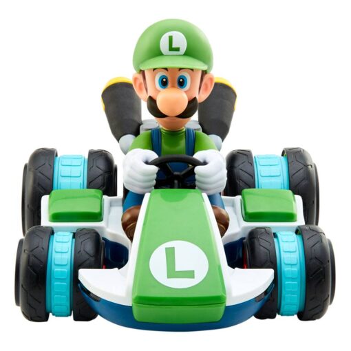 Mario Kart 8 RC Car Luigi Jakks Pacific