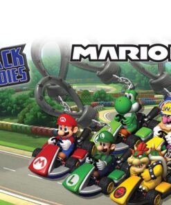 Mario Kart 8 Zaino Buddies Mystery Bags  Paladone Products