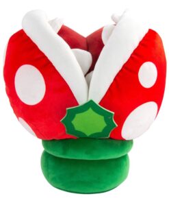 Mario Kart Mocchi-mocchi Peluche Figura Piranha Plant 37 Cm Tomy