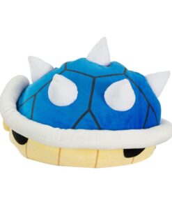 Mario Kart Mocchi-mocchi Peluche Spiny Shell 40 Cm Tomy