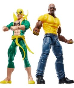 Marvel 85th Anniversary Marvel Legends Action Figura 2-pack Iron Fist & Luke Cage 15 Cm Hasbro