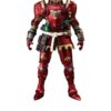 Marvel Action Figure Deluxe Iron Man Cavaliere Medievale 20 Cm 1/9 Beast Kingdom Toys